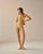 CLARA BOTTOM LUMINI GREEN