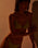 CLARA BOTTOM LUMINI GREEN