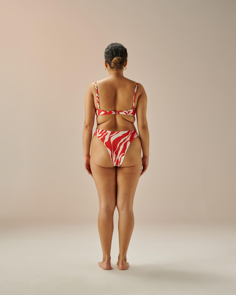 LEILA BOTTOM STAMPA AREALE