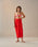PANTALONES CORTOS DE ESTILO PIPPING CON ESTAMPADO AREAL