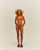 MARI HOTPANTS MIE ORANGE