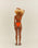MARI HOTPANTS MIE ORANGE