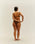 LEILA BOTTOM JAGUAR FLOU
