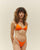 CLARA BOTTOM MIE ORANGE