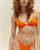 CLARA BOTTOM MIE ORANGE
