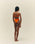 SHORT PIPING MIE ORANGE