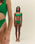 LOLA BOTTOM DIGITAL GREEN