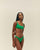 LOLA BOTTOM DIGITAL GREEN