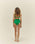 SHORTS CON DETALLES DIGITALES EN VERDE