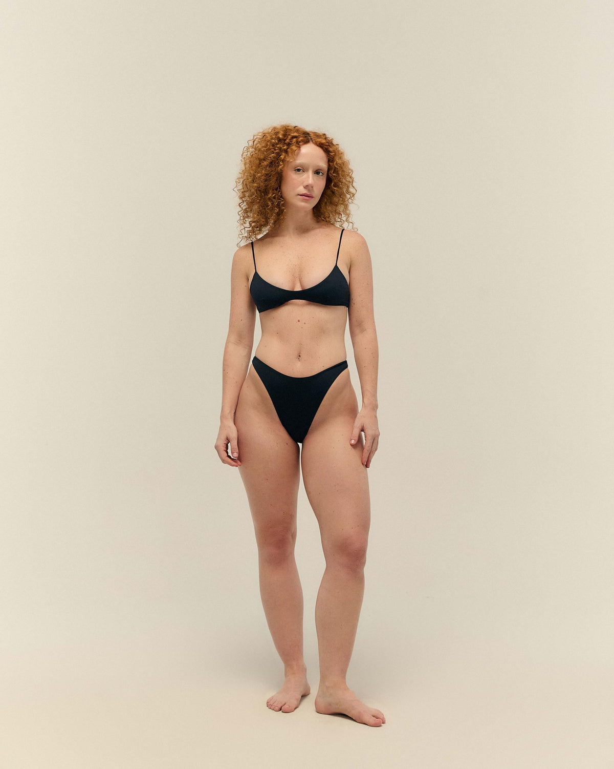 PETRUS BOTTOM BLACK