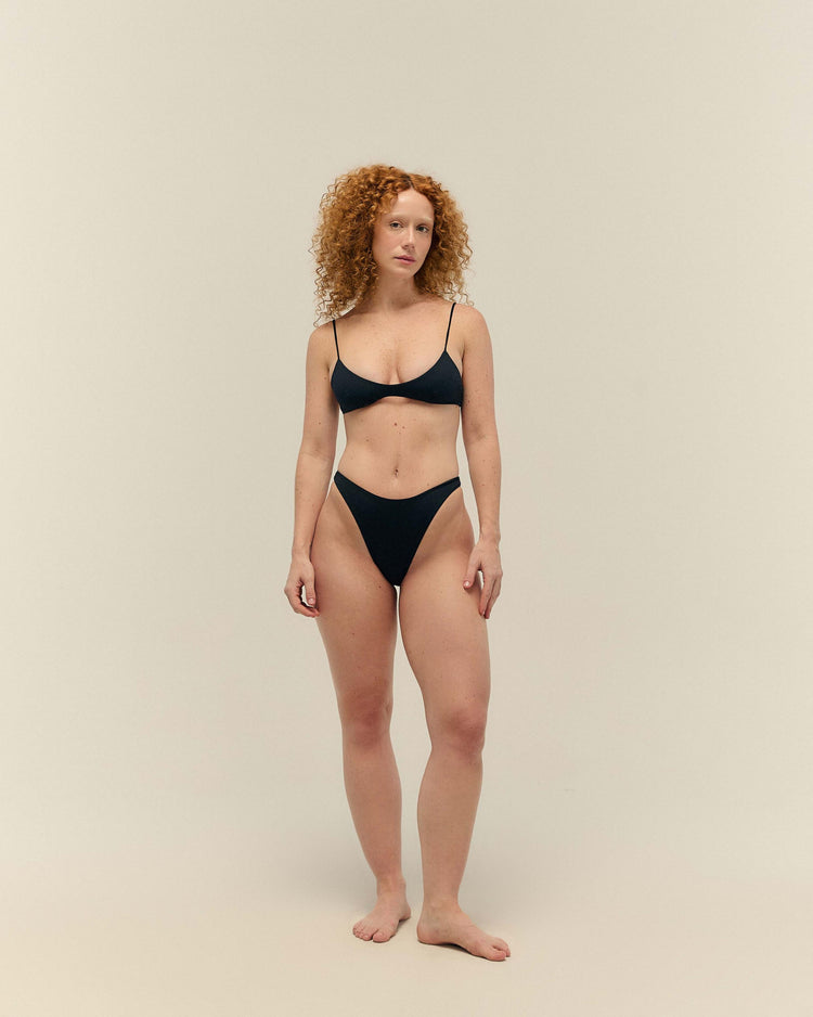PETRUS BOTTOM BLACK