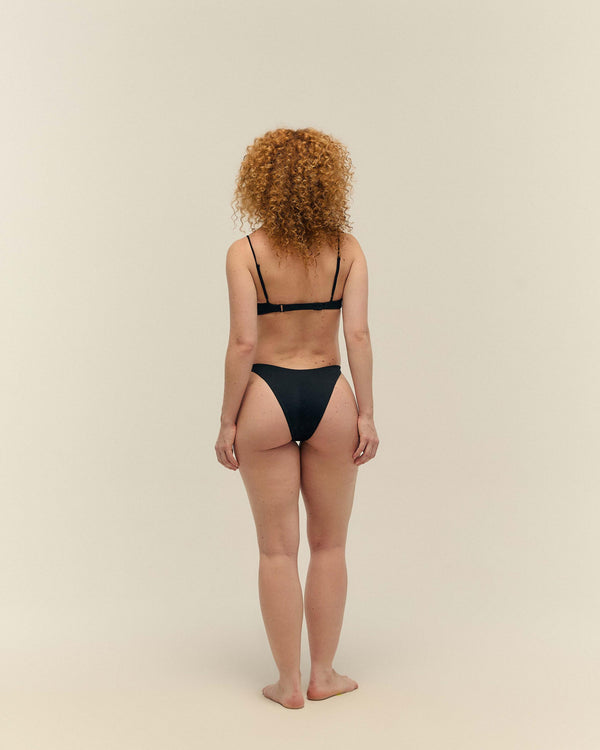 PETRUS BOTTOM BLACK