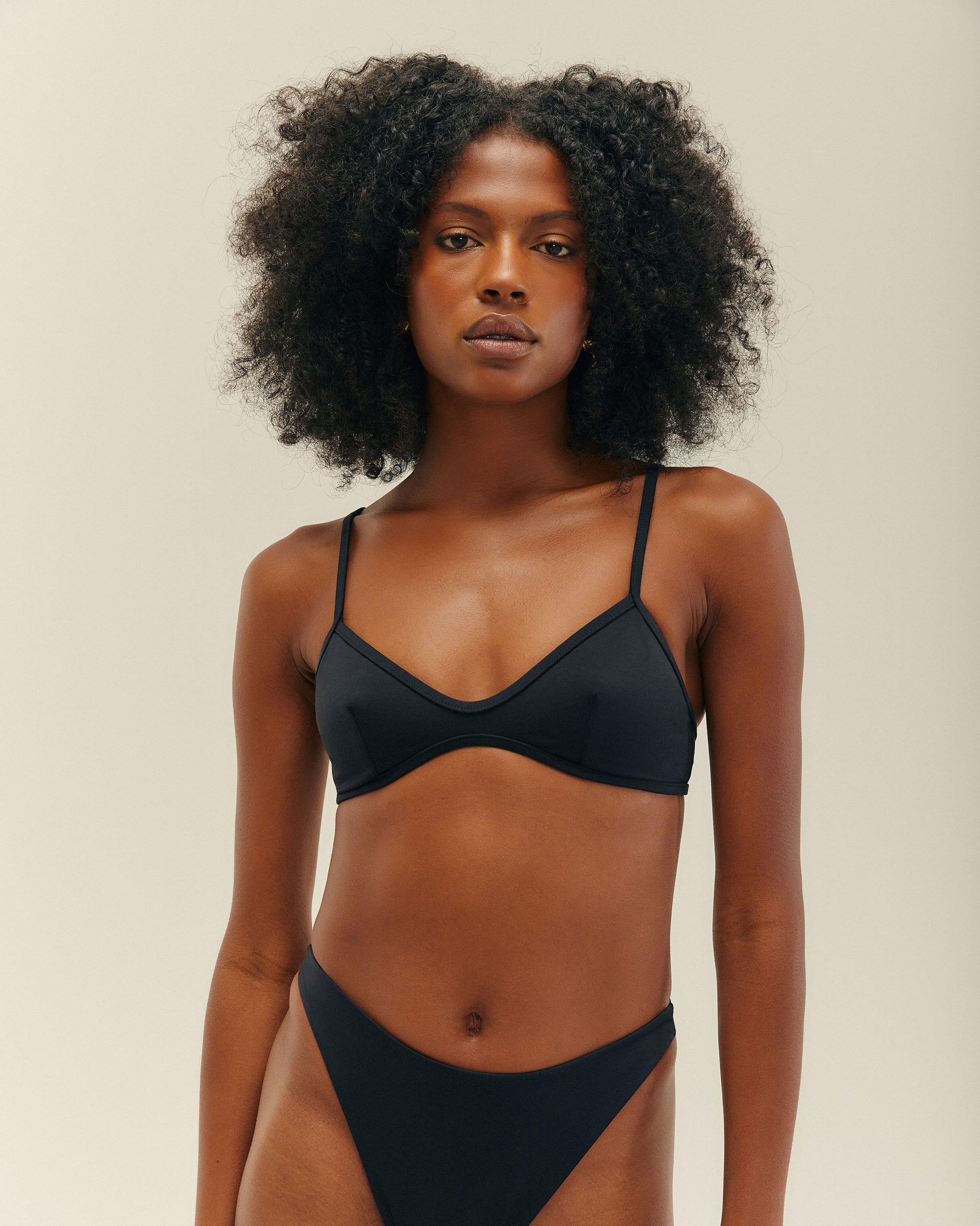 PETRUS BOTTOM BLACK