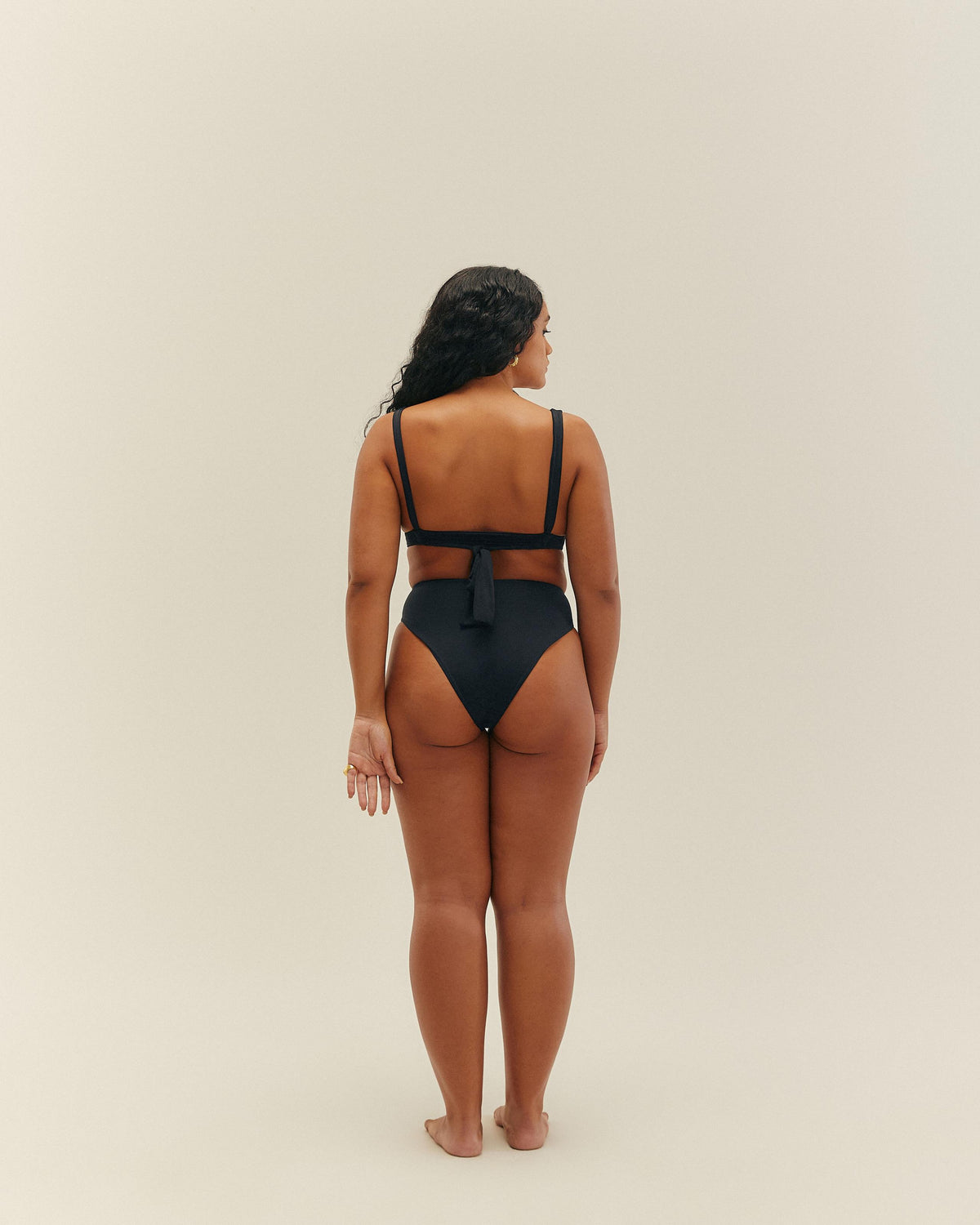 HOTPANTS VINTAGE NERO