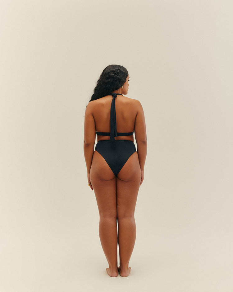 HOTPANTS VINTAGE NERO