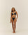 ADJUSTABLE TINA BOTTOM BLACK