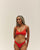 LEILA BOTTOM RED SHIFT