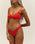 LEILA BOTTOM RED SHIFT