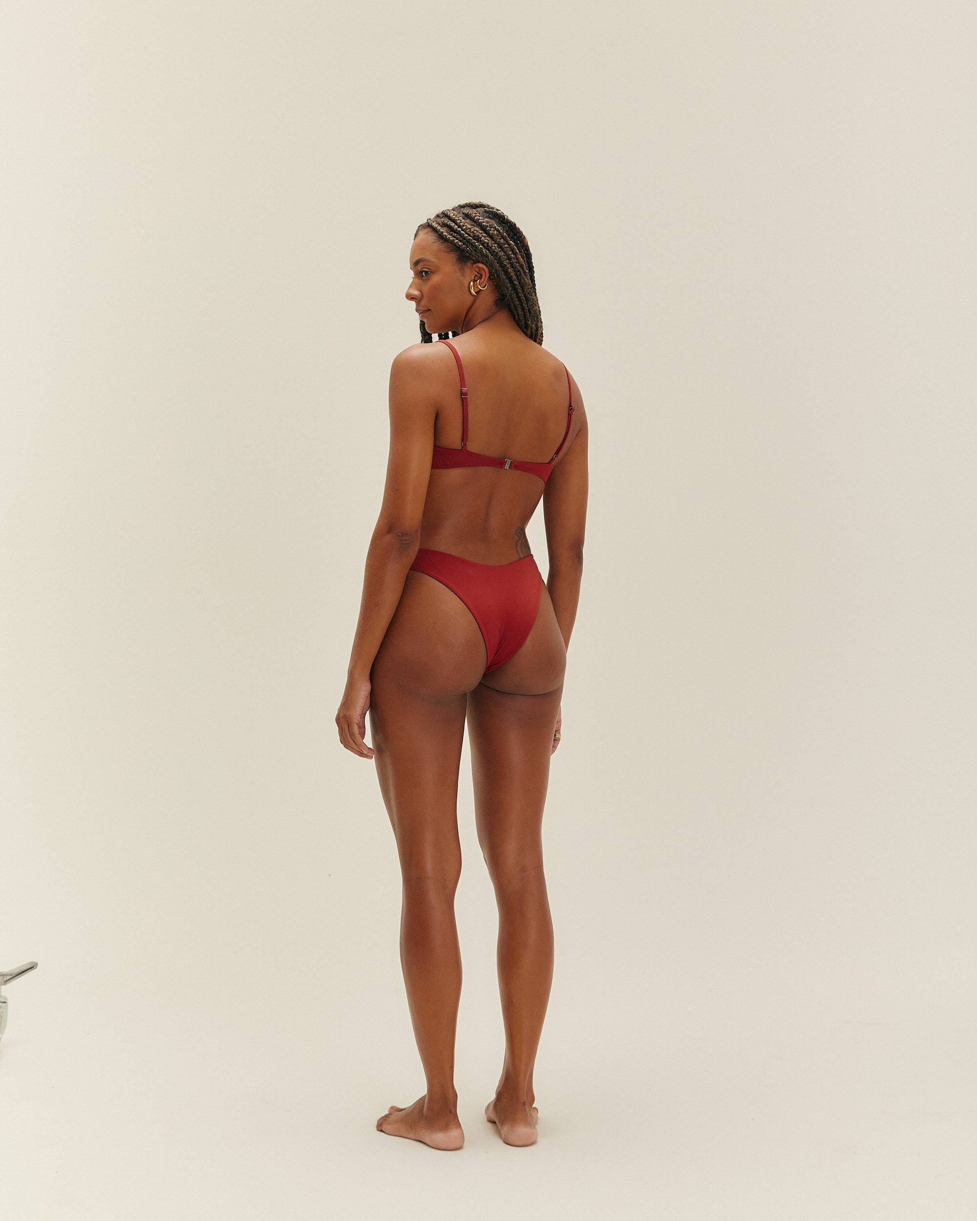 LEILA BOTTOM BORDEAUX