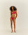 CLARA BOTTOM INTENSE PINK