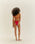 CLARA BOTTOM INTENSE PINK