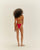 CLARA BOTTOM INTENSE PINK