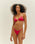 CLARA BOTTOM INTENSE PINK