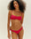 BASIC THIN PANTIES - INTENSE PINK