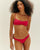 BASIC THIN PANTIES - INTENSE PINK