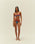 LOLA HOTPANTS CON MOTIVO OMBRE