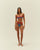 LOLA HOTPANTS CON MOTIVO OMBRE