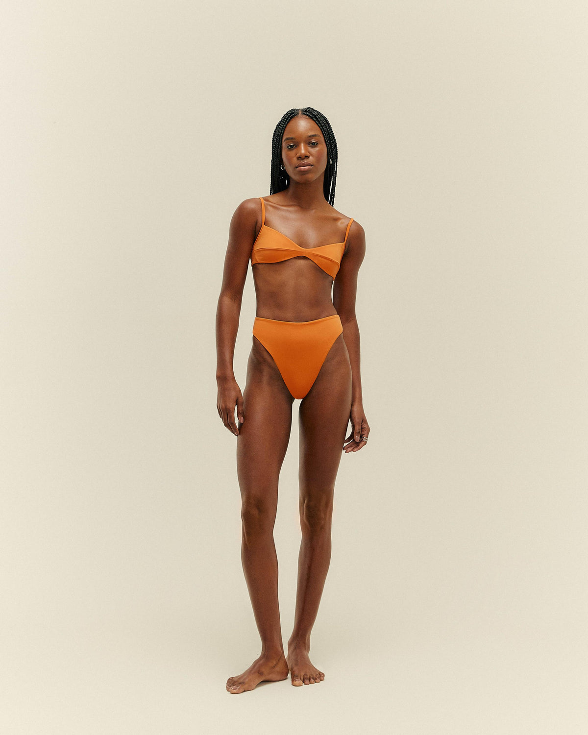 MAH APRICOT HOTPANTS