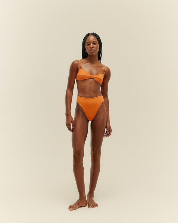 MAH APRICOT HOTPANTS