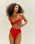 CLASSIC HOTPANTS ROJO SHIFT