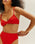 CLASSIC HOTPANTS ROJO SHIFT