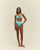 HIGHLEG HOTPANTS NADIR BLUE