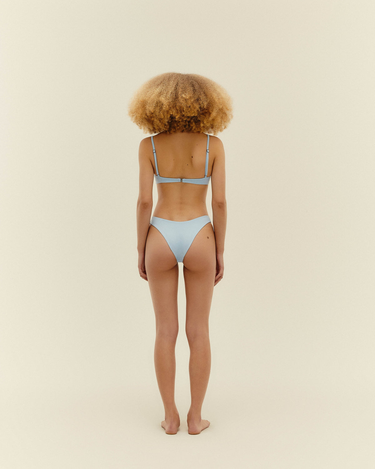 LEILA BOTTOM AZZURRO