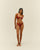 LEILA BOTTOM ZENITH PRINT