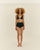 DENISE BLACK HOTPANTS