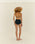 DENISE BLACK HOTPANTS