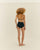 DENISE BLACK HOTPANTS