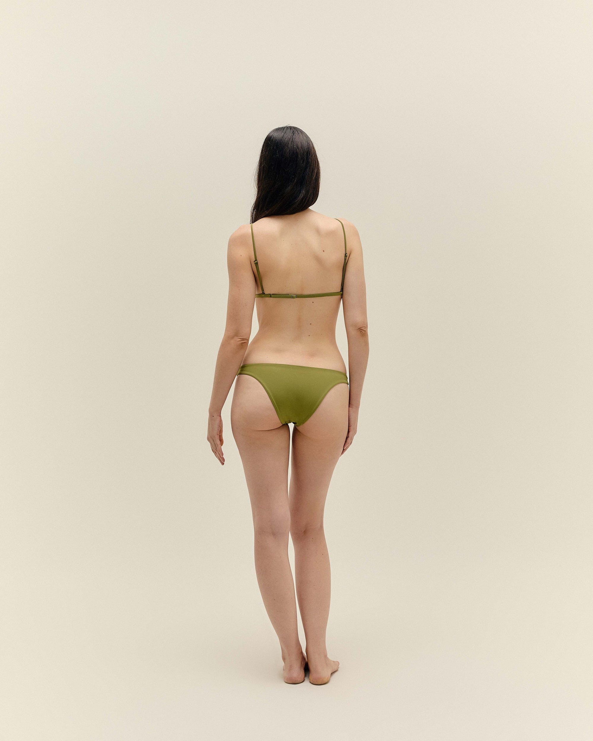 THIN BASIC BOTTOM SEED GREEN