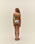 THIN BASIC BOTTOM WITH DUSK PRINT