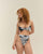 PERLIN HOTPANTS DUSK PRINT