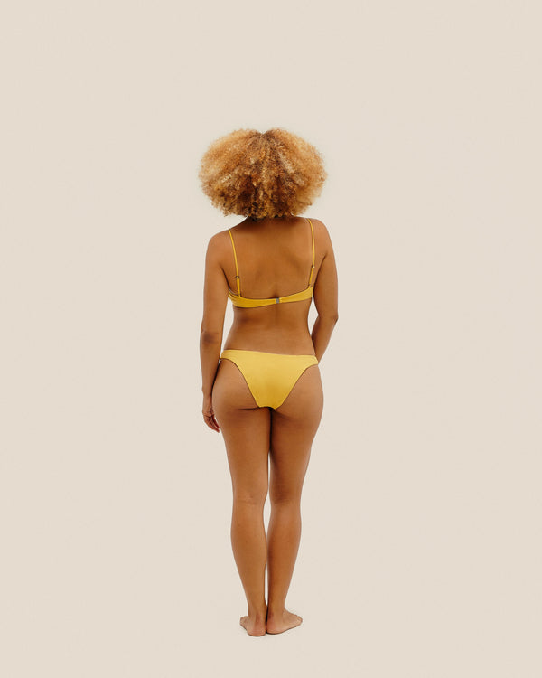 LEILA BOTTOM BEAM YELLOW