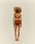 DENISE HOTPANTS MARRONE MEDIO