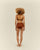 DENISE HOTPANTS MARRONE MEDIO