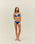 THIN BASIC BOTTOM COBALT BLUE