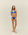 THIN BASIC BOTTOM COBALT BLUE