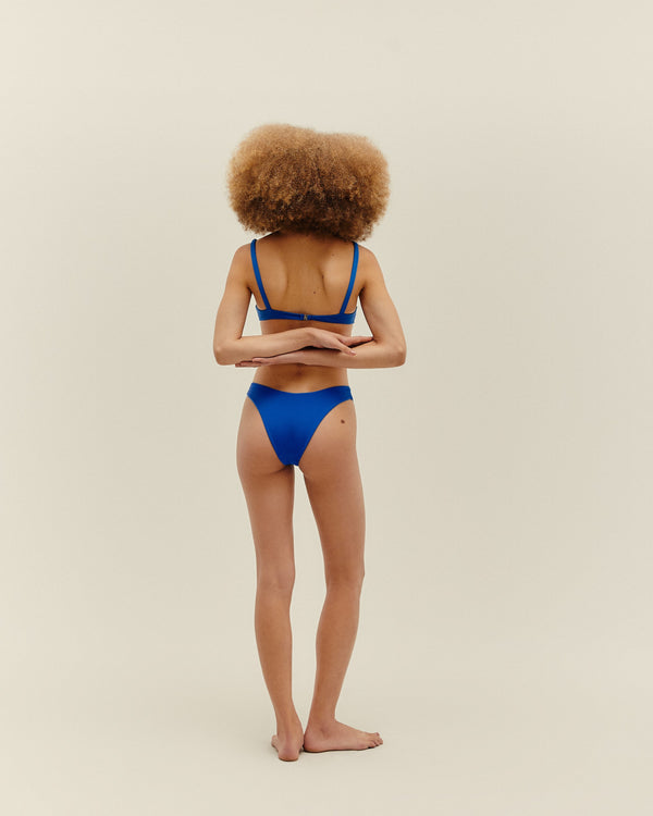 LEILA BOTTOM COBALT BLUE